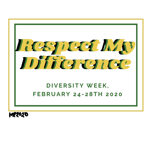 Respect My Difference!